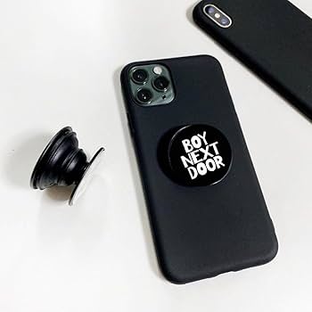 NEXZ スマホグリップ nexz ネクスジ ショーケース スマホグリップ ステッカー セット
